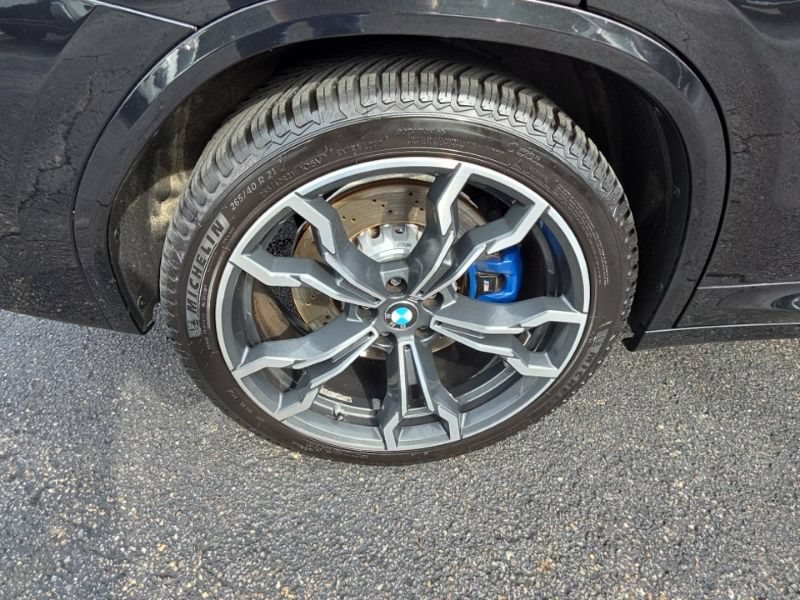 Used 2020 BMW X3 M w/ Executive Package AWD/4WD image 9