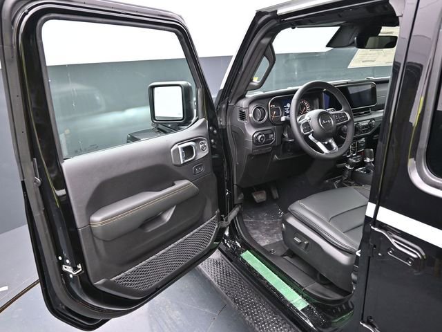 New 2026 Jeep Wrangler Sahara image 12