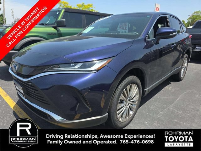 Used 2024 Toyota Venza Limited AWD/4WD image 1
