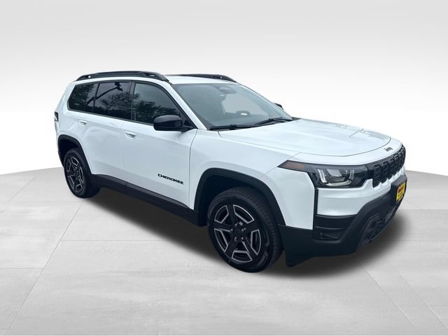 New 2026 Jeep Cherokee Laredo AWD/4WD 360° Tour