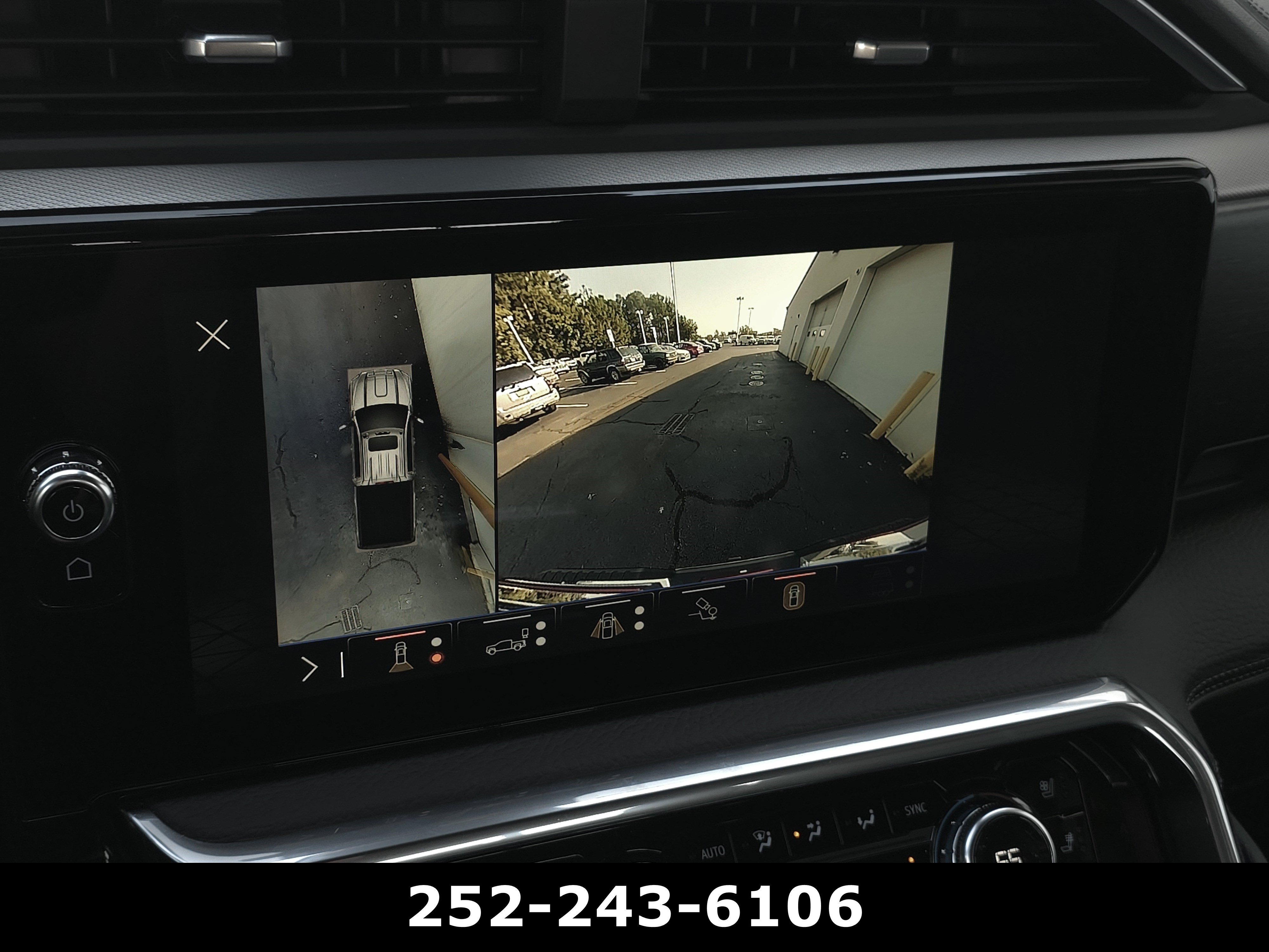 Used 2026 GMC Sierra 2500 Denali AWD/4WD image 37