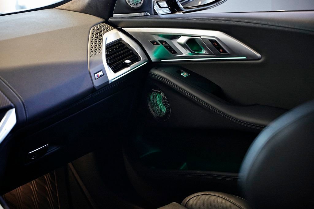 New 2026 BMW XM Label Red image 30