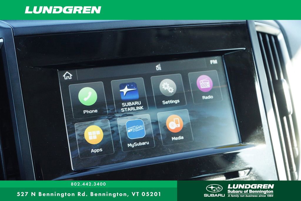 Used 2020 Subaru Forester Premium image 18