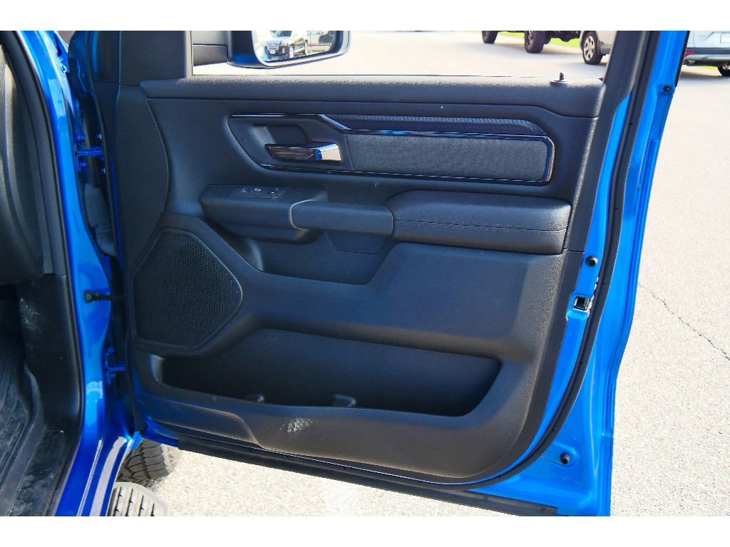 Used 2023 RAM 1500 Big Horn AWD/4WD image 15