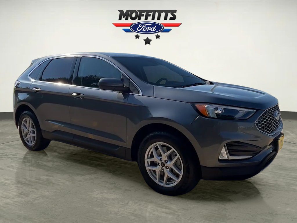Used 2024 Ford Edge SEL w/ Convenience Package AWD/4WD image 7