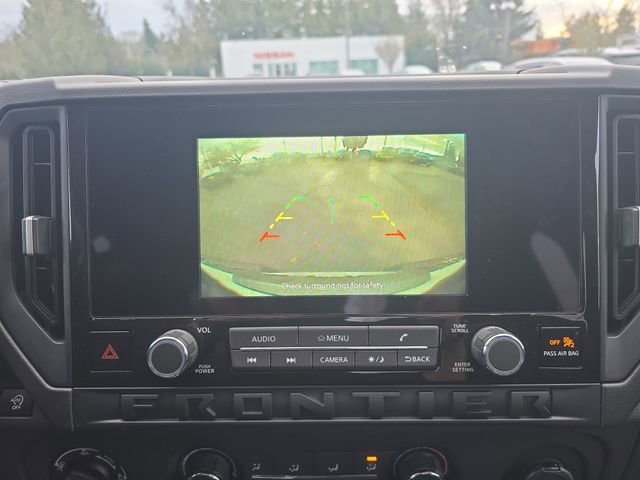 New 2025 Nissan Frontier S image 23