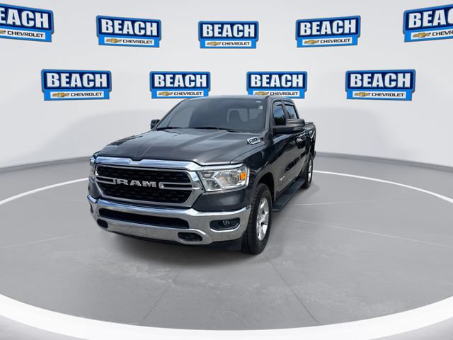 Used 2023 RAM 1500 Big Horn AWD/4WD image 6