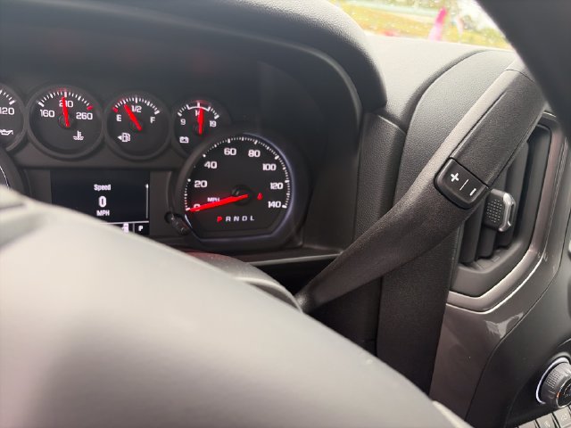New 2026 Chevrolet Silverado 1500 Custom w/ Turbomax Blackout Package AWD/4WD image 23