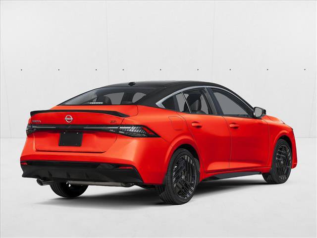 New 2027 Nissan Sentra SR FWD image 2