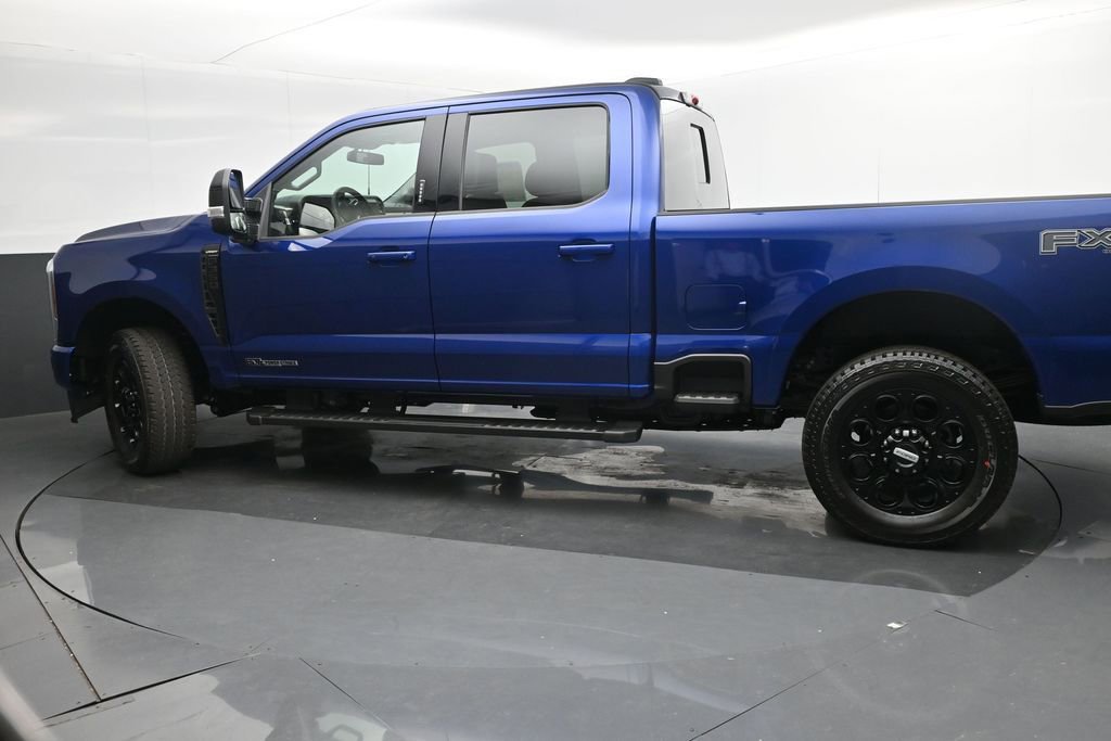 New 2026 Ford F350 Lariat w/ Black Appearance Package image 3