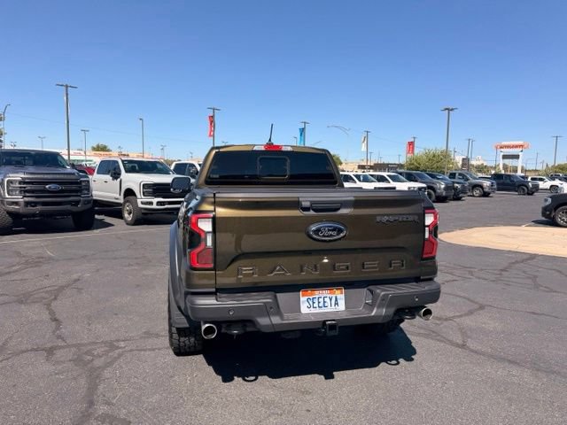 Used 2025 Ford Ranger Raptor AWD/4WD image 7