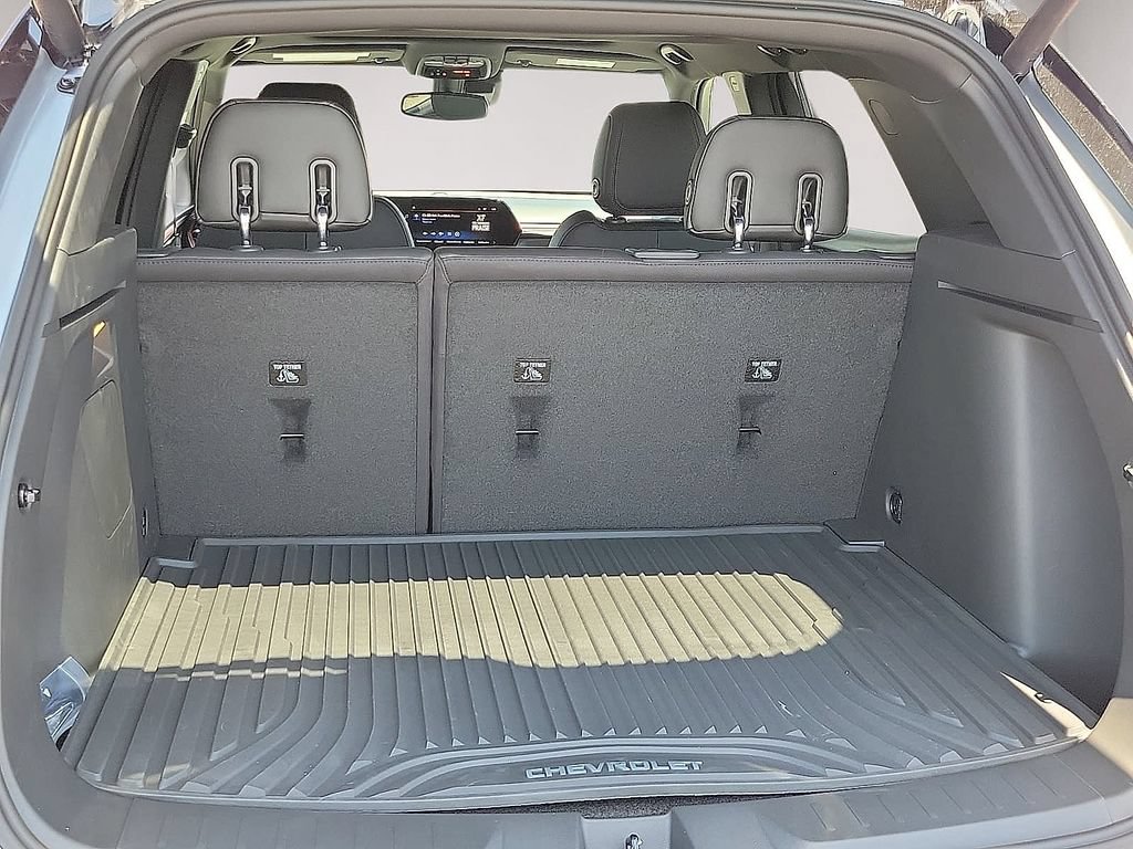 New 2026 Chevrolet TrailBlazer RS w/ Convenience Package FWD image 8