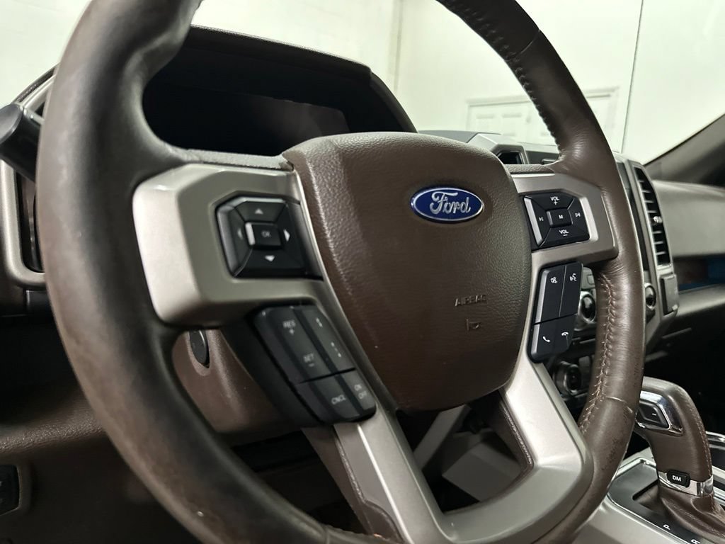 Used 2018 Ford F150 King Ranch w/ Equipment Group 601A Luxury AWD/4WD image 35
