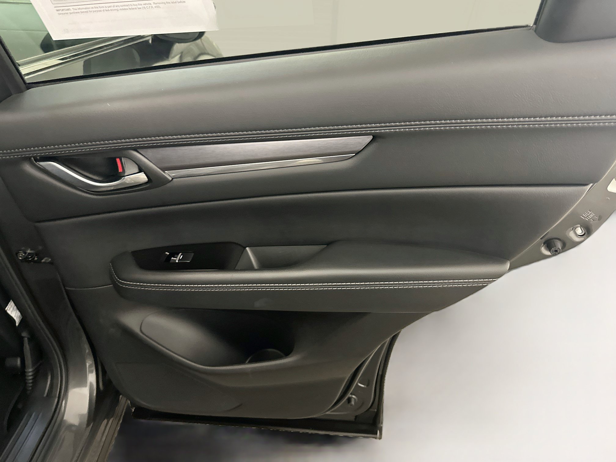 Used 2025 MAZDA CX-5 AWD 2.5 S w/ Premium Plus Pkg image 33