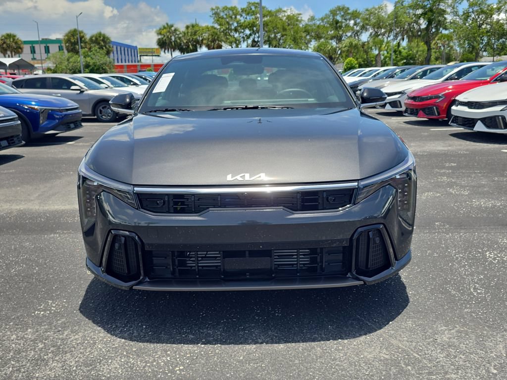 New 2026 Kia K4 GT-Line Turbo FWD image 3