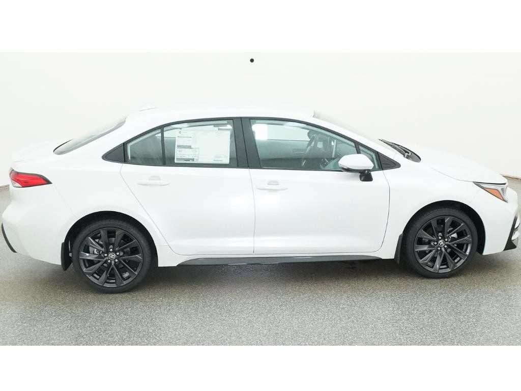 New 2026 Toyota Corolla SE FWD image 14
