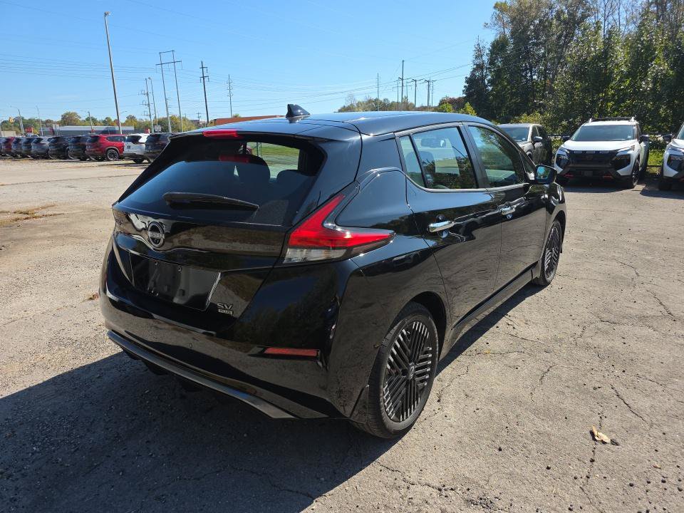 Used 2024 Nissan Leaf SV Plus FWD image 5
