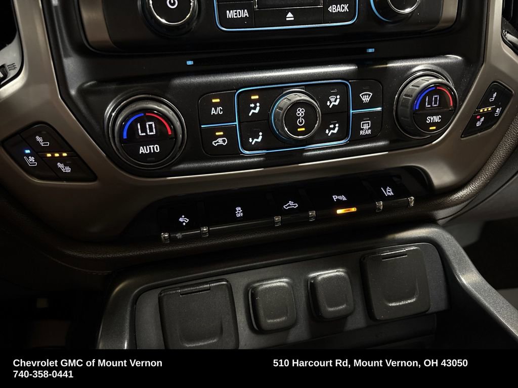 Used 2017 GMC Sierra 2500 Denali w/ Snow Plow Prep Package image 18