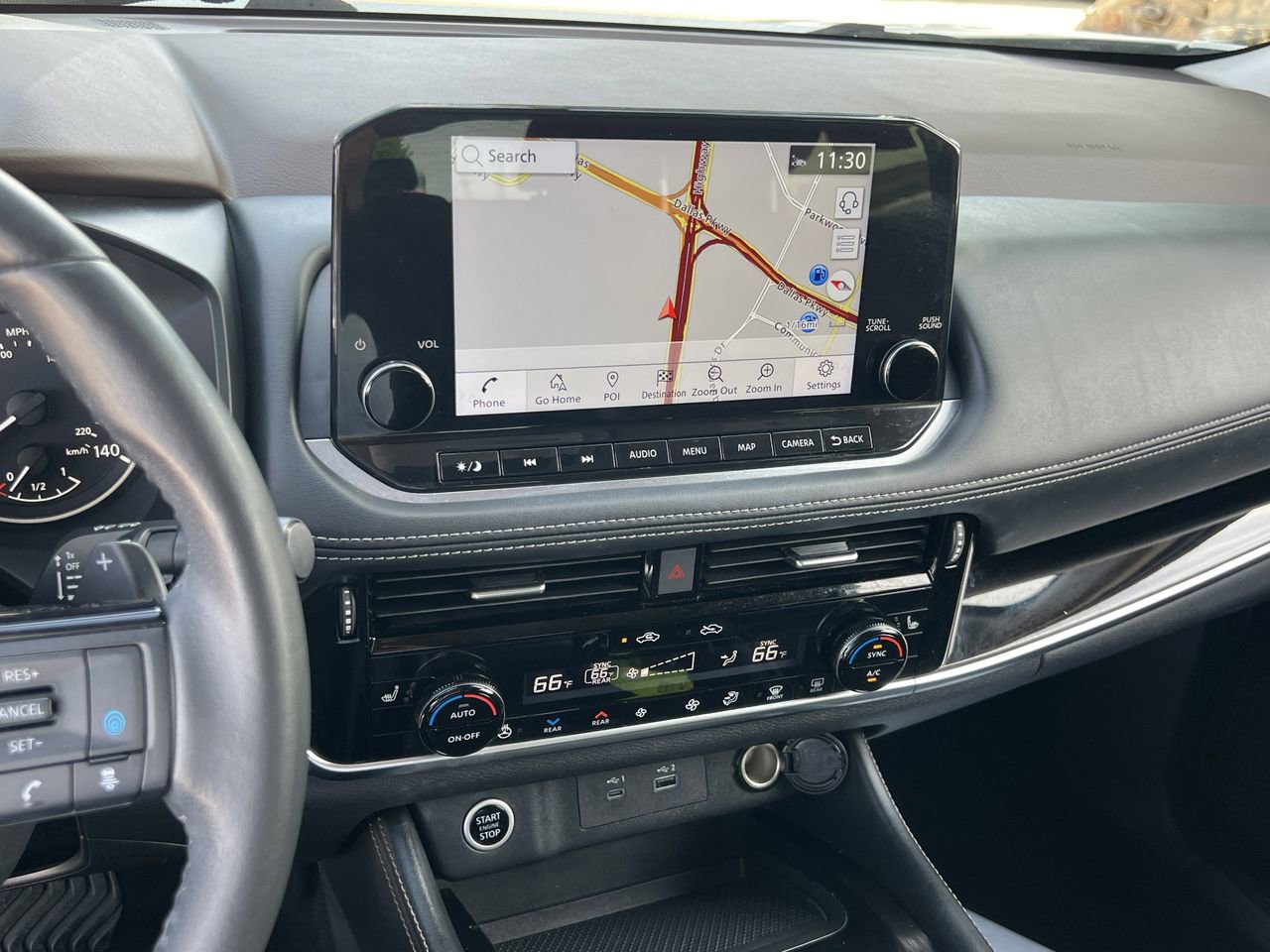 Certified 2023 Nissan Rogue SL w/ SL Premium Package image 14