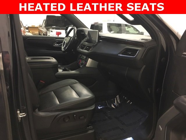 Used 2022 Chevrolet Tahoe LT w/ Luxury Package image 17