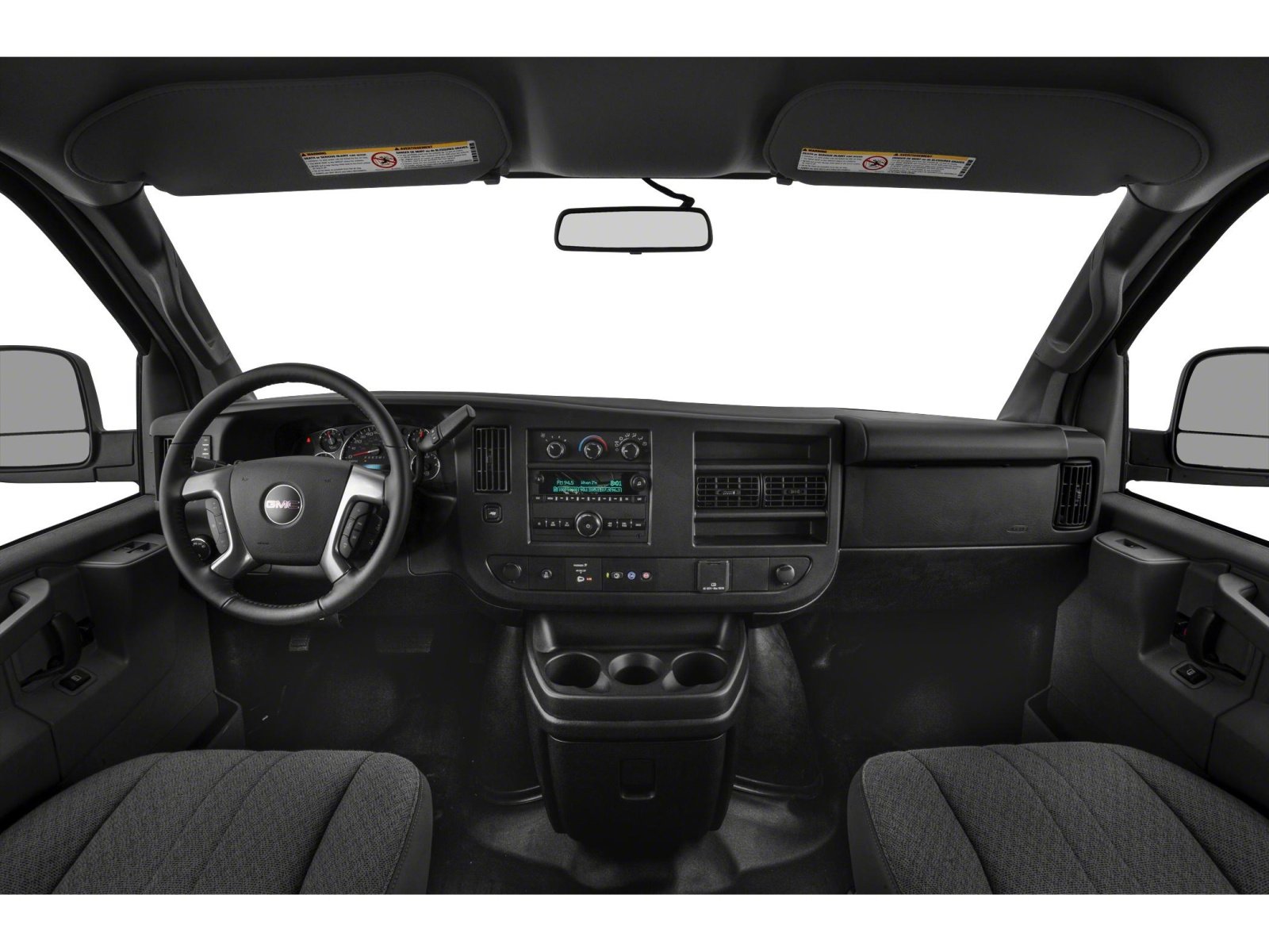 Used 2021 GMC Savana 2500 w/ Driver Convenience Package image 7