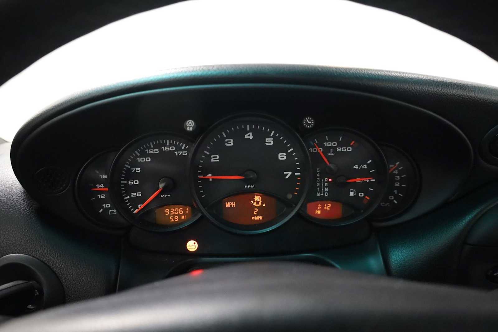 Used 2001 Porsche 911 Carrera image 22