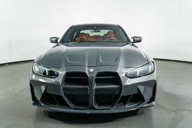 Used 2025 BMW M3 Competition w/ Executive Package AWD/4WD image 3
