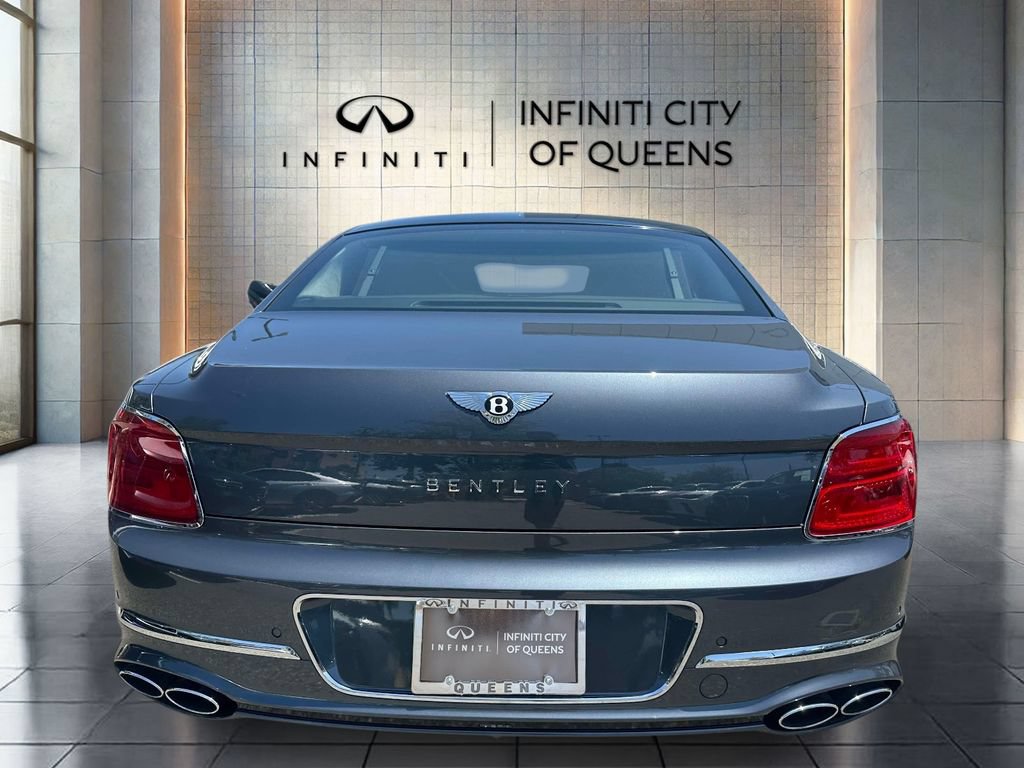 Used 2024 Bentley Flying Spur V8 AWD/4WD image 4