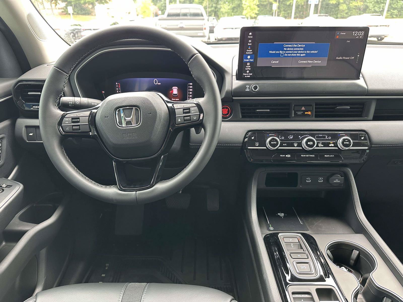 New 2026 Honda Pilot EX-L image 11