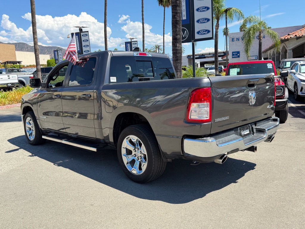 Used 2022 RAM 1500 Big Horn AWD/4WD image 7