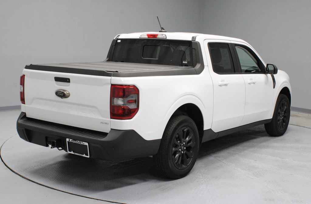 Used 2024 Ford Maverick Lariat w/ Black Appearance Package AWD/4WD image 12