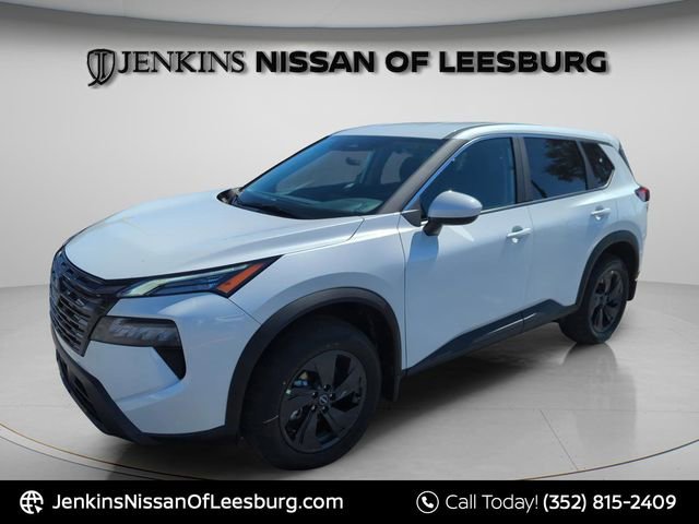 New 2026 Nissan Rogue SV image 14