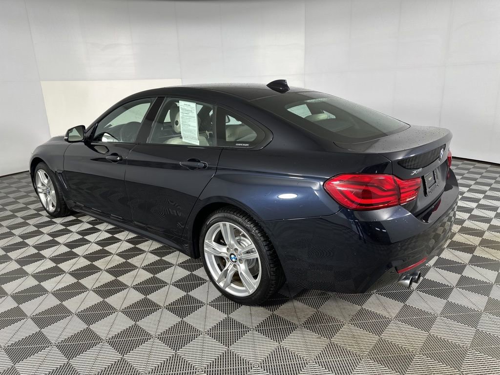 Used 2018 BMW 430i Gran Coupe xDrive AWD/4WD image 24