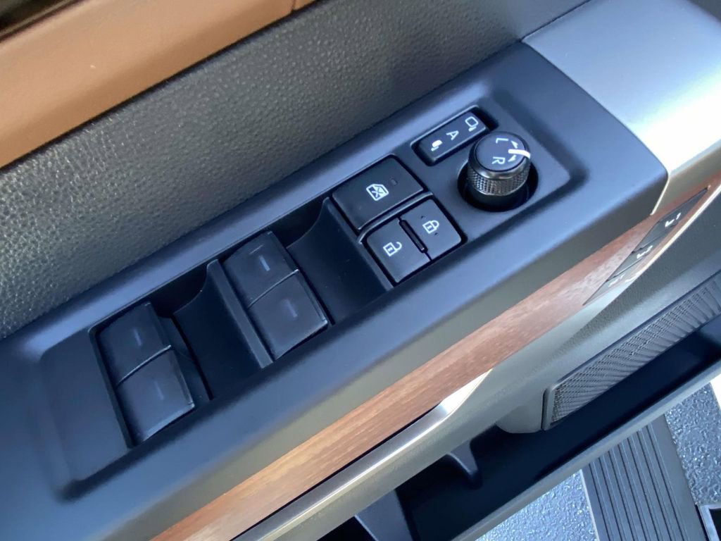 New 2026 Toyota Sequoia 1794 Edition image 29