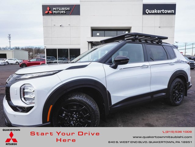 New 2026 Mitsubishi Outlander AWD image 1