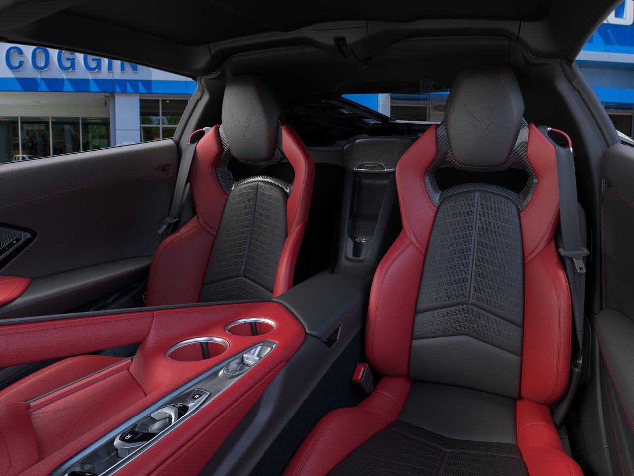New 2027 Chevrolet Corvette Z06 w/ Stealth Interior Trim Package RWD image 16