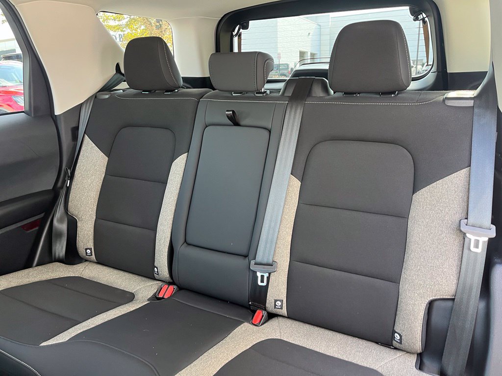 Certified 2025 Ford Bronco Sport Big Bend w/ Convenience Package AWD/4WD image 14