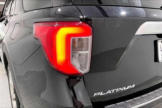 Used 2020 Ford Explorer Platinum AWD/4WD image 47