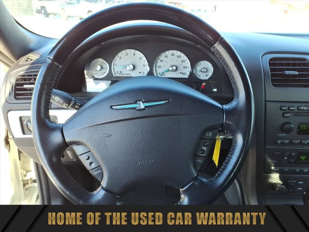 Used 2003 Ford Thunderbird Deluxe image 20