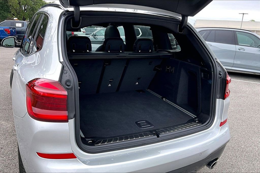 Used 2020 BMW X3 xDrive30i w/ Executive Package AWD/4WD image 36