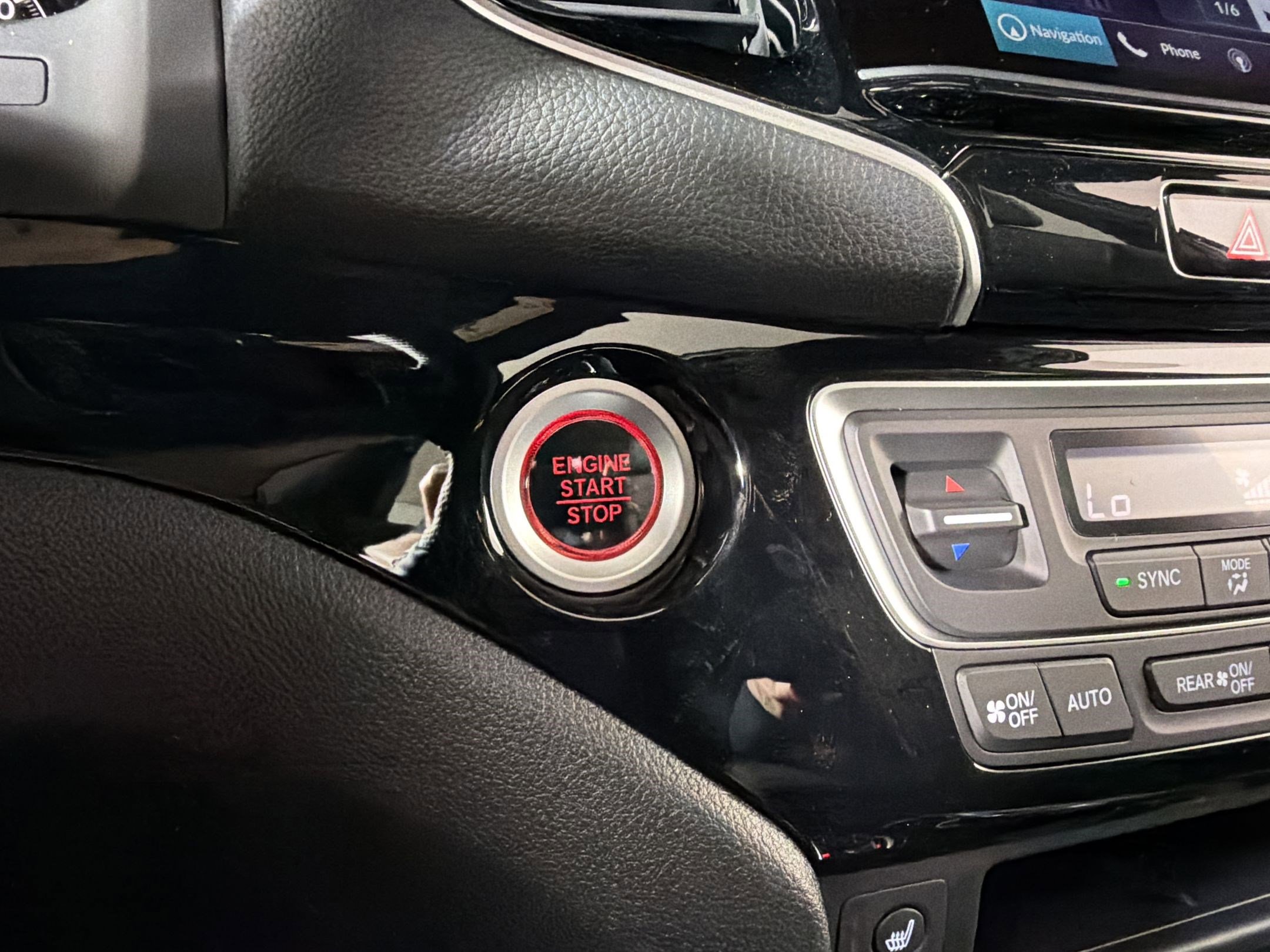New 2026 Honda Ridgeline Black Edition image 25