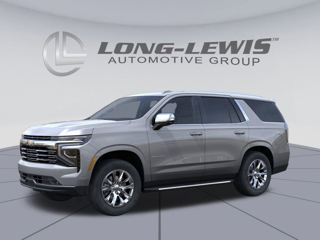 New 2026 Chevrolet Tahoe Premier image 2