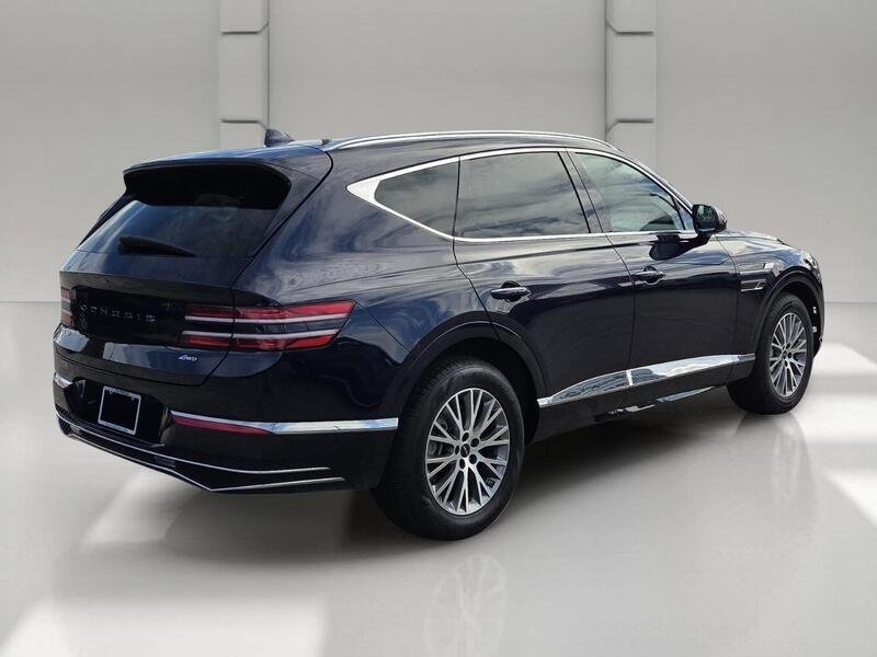 Used 2025 Genesis GV80 2.5T Standard AWD/4WD image 5