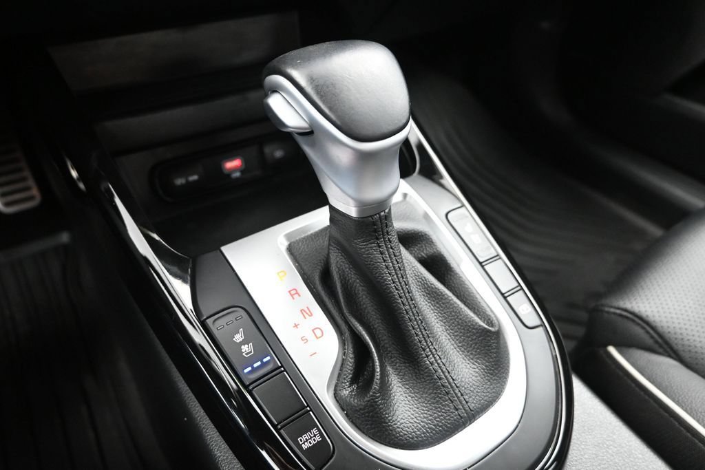 Certified 2023 Kia Forte GT-Line w/ GT-Line Premium Package FWD image 22
