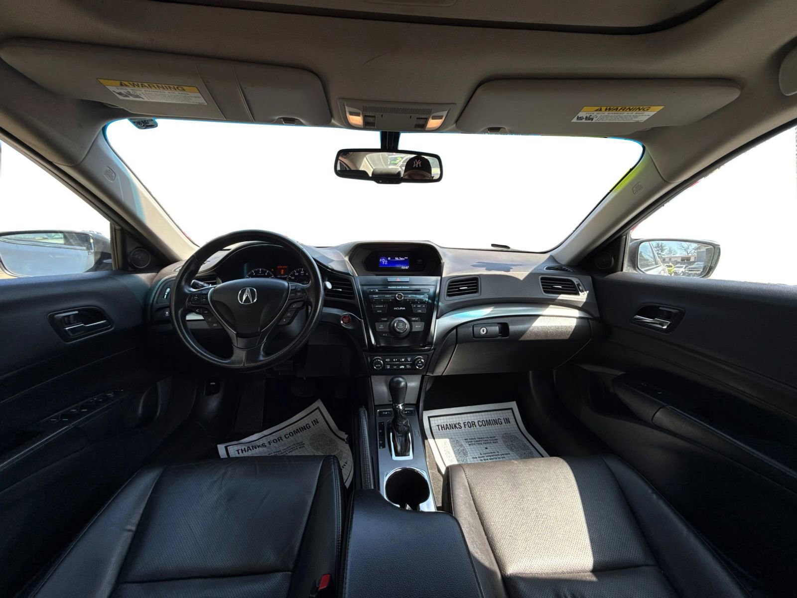 Used 2013 Acura ILX w/ Premium Package image 21