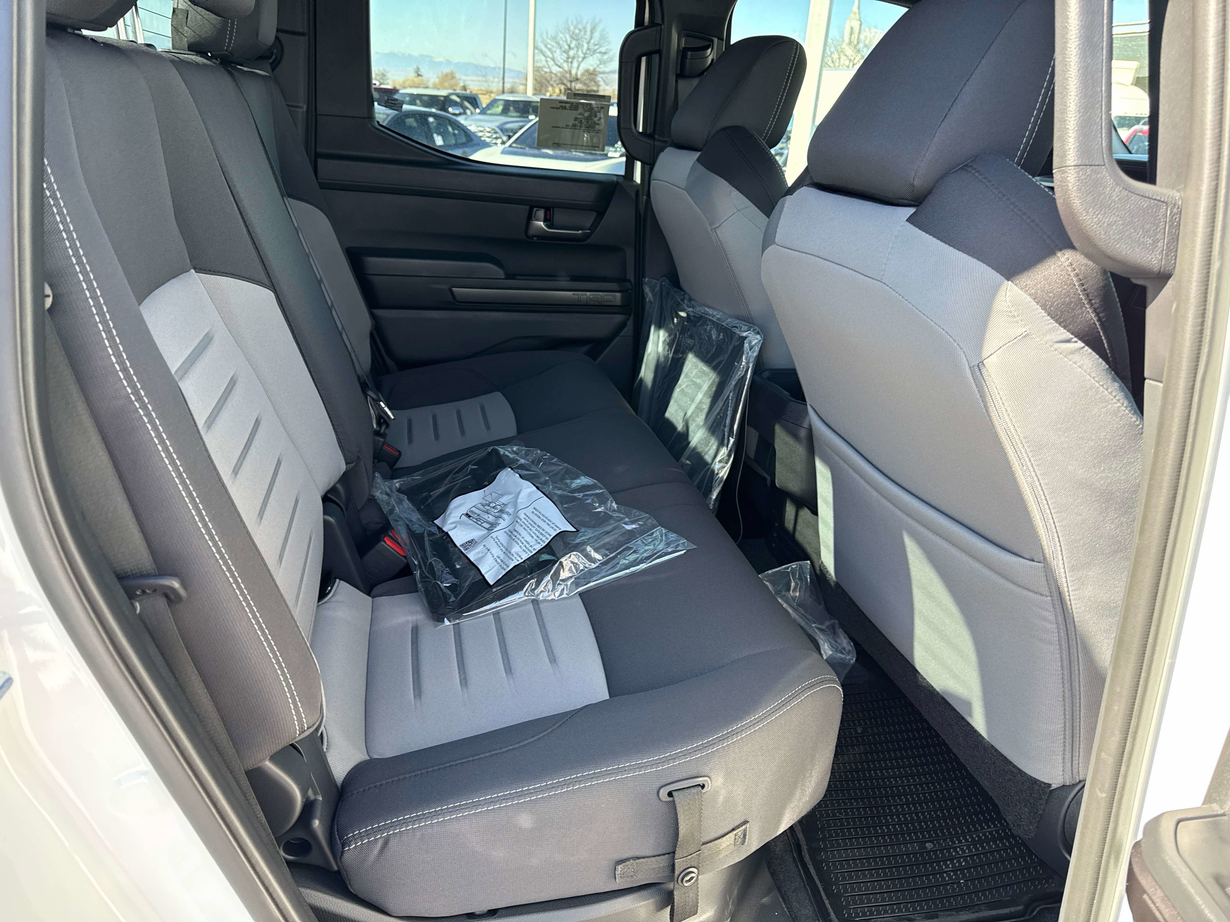 New 2025 Toyota Tacoma TRD Sport image 23