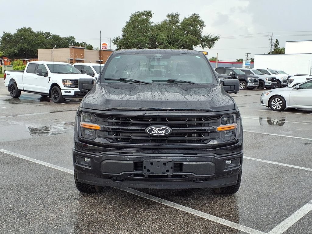 Used 2024 Ford F150 XLT w/ Equipment Group 302A MID AWD/4WD image 2