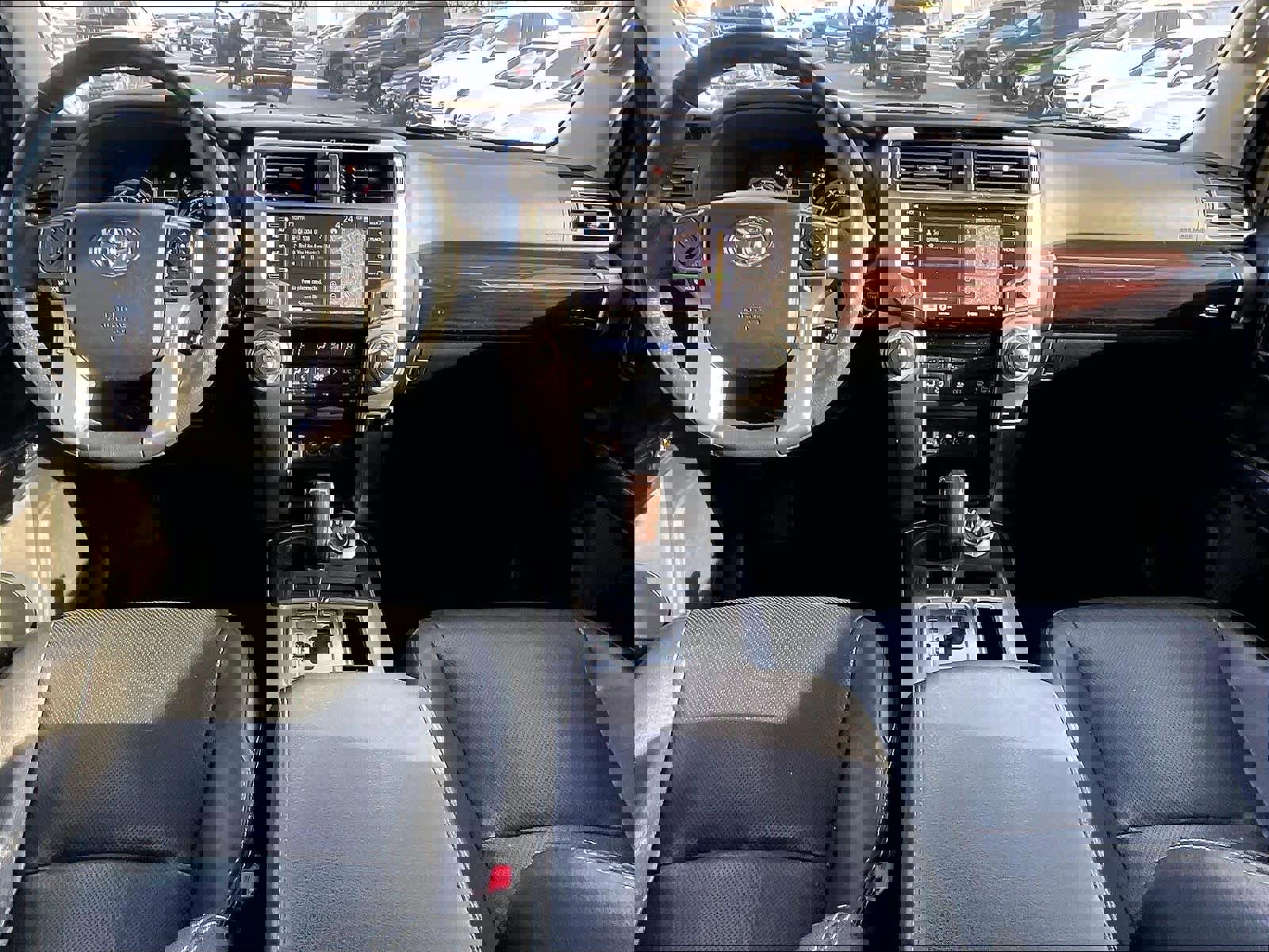 Used 2020 Toyota 4Runner Limited image 16