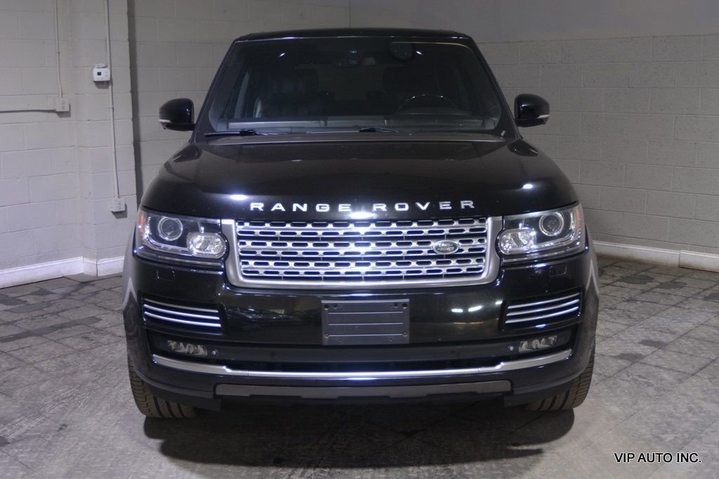 Used 2014 Land Rover Range Rover Long Wheelbase Autobiography image 9