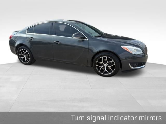 Used 2017 Buick Regal Sport Touring image 16
